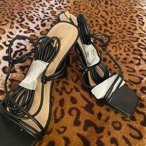 Brand new heels for women size 7.5